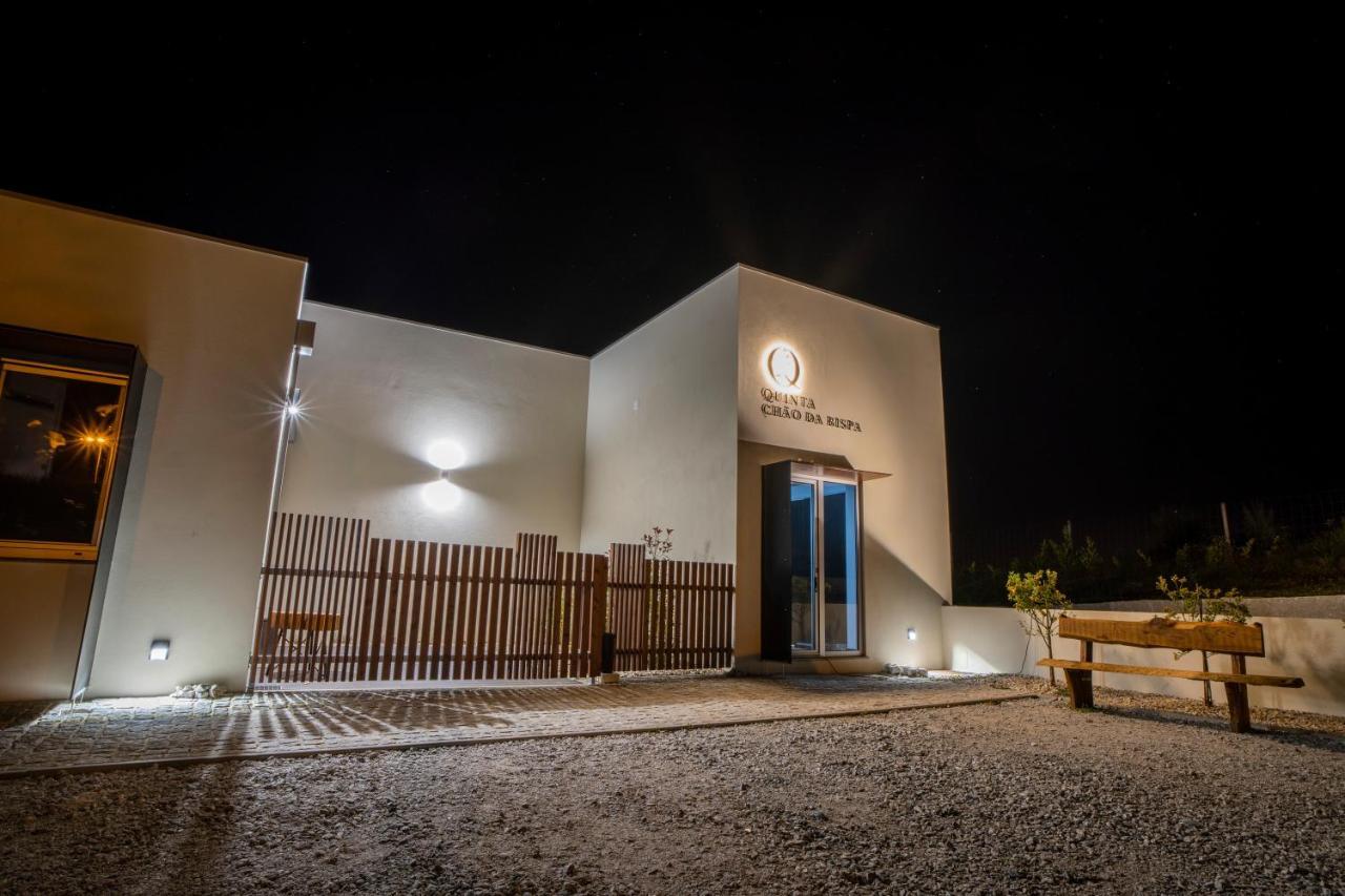 Quinta Chao Da Bispa Oliveira do Hospital Exterior photo